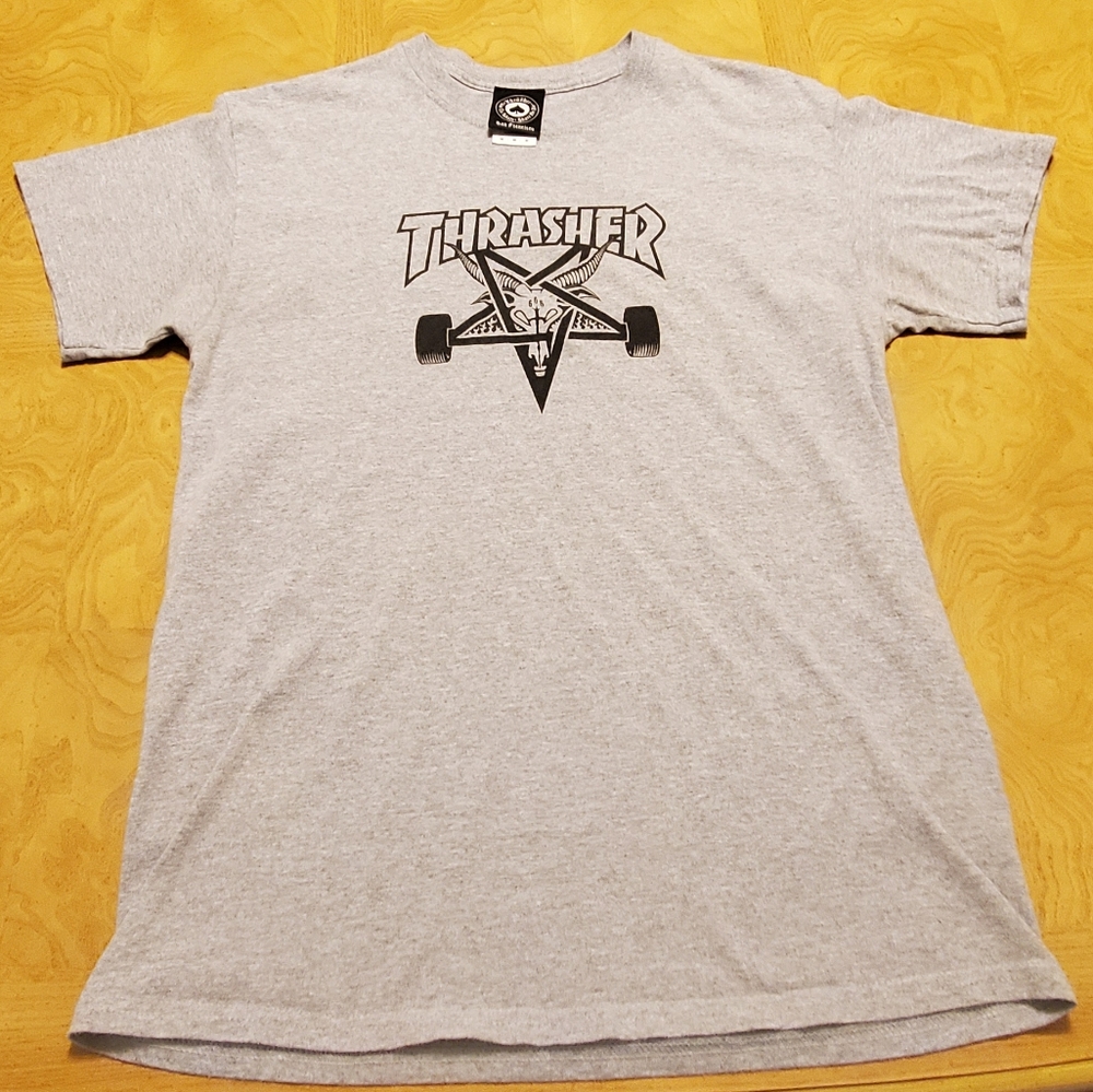 Thrasher Skate Goat T-Shirt